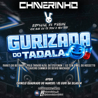 Gurizada Do Tadala Esp De Páscoa