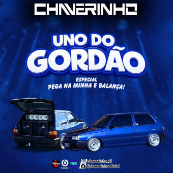 Uno Do Gordão Esp Pega Na Minha e Balança