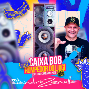 Caixa Bob Rompedor do Luigi