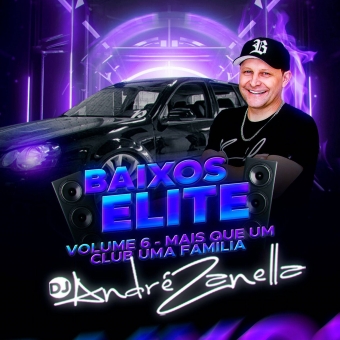 Baixos Elite Volume 6