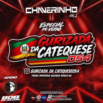 Gurizada Da Catequese 054 Vol.2 Esp De Verão