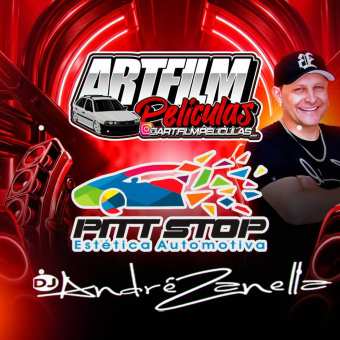 Art Film Peliculas e Pit Stop Estética Automotiva