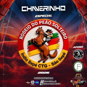Especial Peão Solteiro 2026