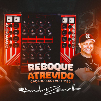 Reboque Atrevido Volume 2