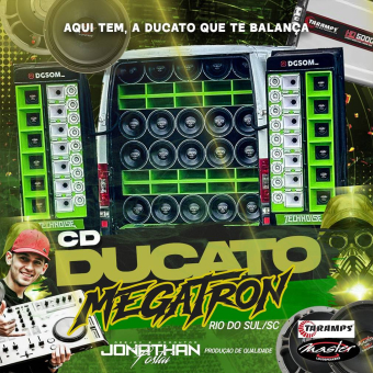 DUCATO MEGATRON - DG SOM 2025