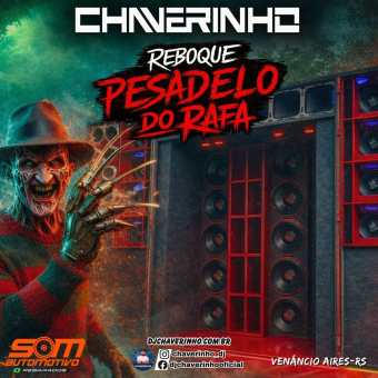 Reboque Pesadelo Do Rafa