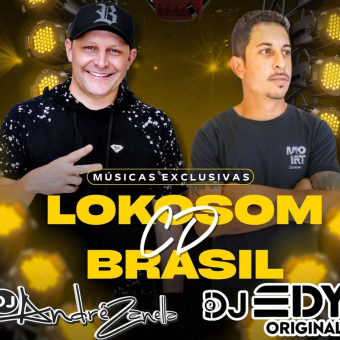 LOKOSOM BRASIL ESPECIAL REMIX 2025