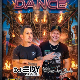 Flash Dance Dj André Zanella Dj Édy
