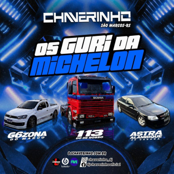 Os Guri Da Michelon