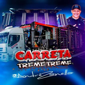 Carreta Treme Treme 2025