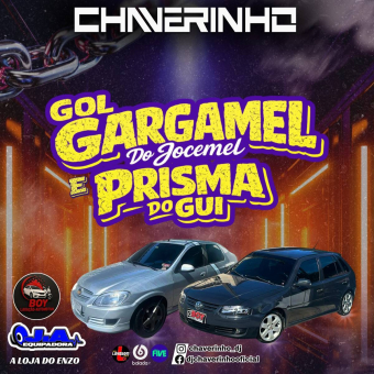 Gol Gargamel Do Jocemel e Prisma Do Gui
