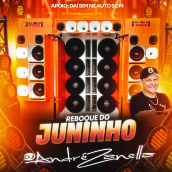Reboque do Juninho 2026