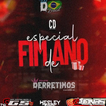 Equipe Derretimos - Esp fim de ano