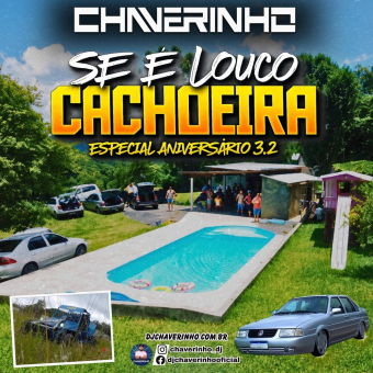 Se É Louco Cachoeira Esp Aniversário 3.2