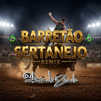 Barretão Sertanejo Remix 2025