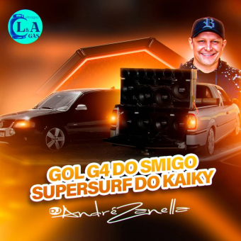 Gol g4 do Smigo e Supersurf do Kaiky