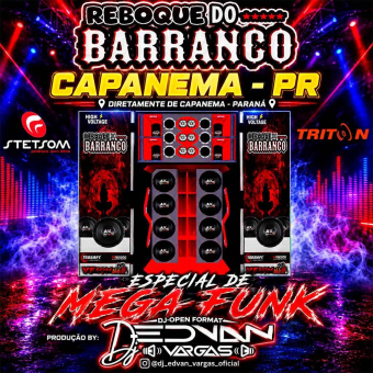 REBOQUE DO BARRANCO CAPANEMA PARANÁ ESPECIAL DE MEGA FUNK