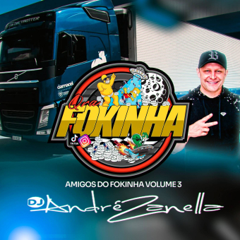Amigos do Fokinha Volume 3 (Ao vivo)