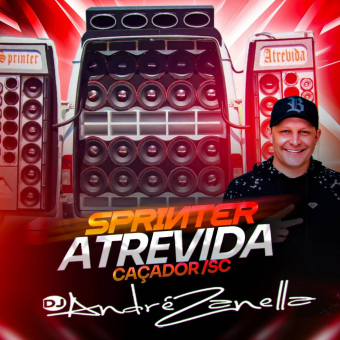 Sprinter Atrevida Especial Retrô