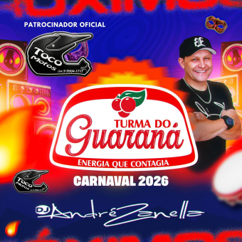 Turma do Guaraná Carnaval 2026