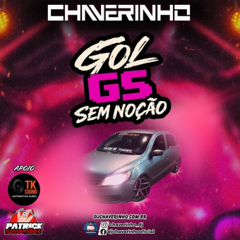Gol G5 Sem Noção