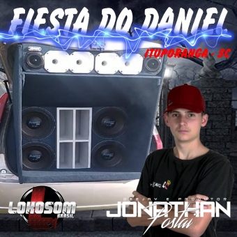 FIESTA DO DANIEL - ITUPORANGA SC