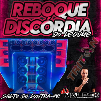 REBOQUE DISCORDIA DO LEGUME VOL1