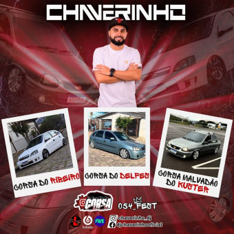 Corsa Do Ribeiro, Corsa Do Delfes e Corsa Malvadão Do Kuster