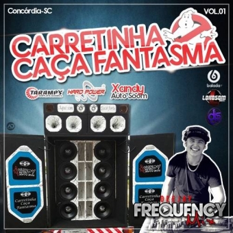 CD CARRETINHA CAÇA FANTASMA - CONCÓRDIA SC