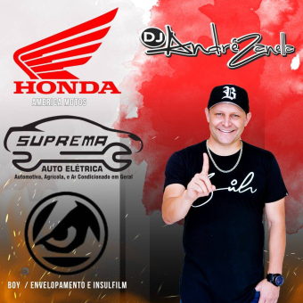 América Motos / Boy Envelopamento / Suprema Auto Eletrica