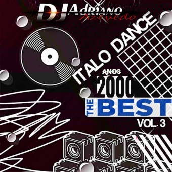 Baixar CD CD ANOS 80 IN REMIX EXCLUSIVO - Dj DjAdrianoAzevedo