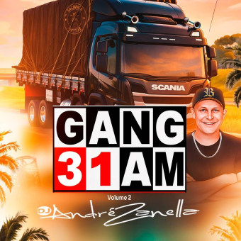 GANG 31 AM Volume 2 (Flashback)