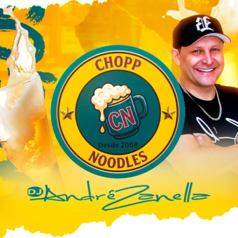 Bloco Chopp Noodles 2026