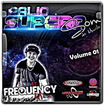 CD PALIO SUPERASOM VOL. 01 DJ FREQUENCY MIX