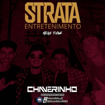 Mega Funk Esp Titan 160 Abençoada Do Granvilla e Voyage Do Marcão – Strata Entretenimento