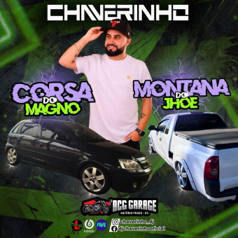 Corsa Do Magno e Montana Do Jhoe