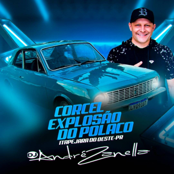 Corcel Explosão Do Polaco ((60 Musicas))
