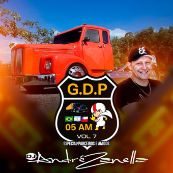 G.D.P Galera da Pressão Volume 7