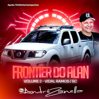 Frontier do Alan Volume 2
