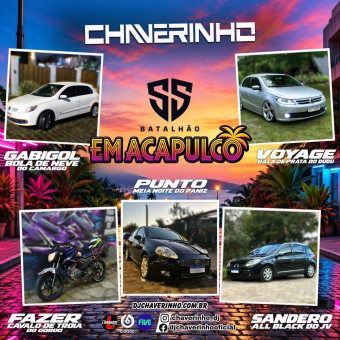 Batalhão Em Acapulco