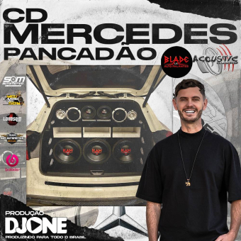 MERCEDES PANCADÃO VOL01