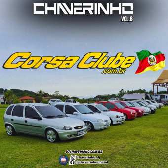 Corsa Clube Equipe RS Vol.8