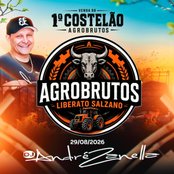 1ª Costelão Agro Brutos (Sertanejo)