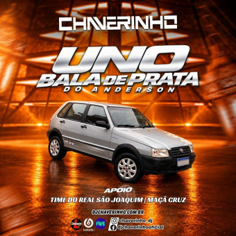 CD Uno Bala De Prata Do Anderson