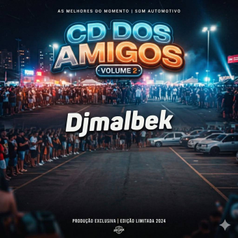 CD DOS AMIGOS ESP FUNK AGRESSIVO