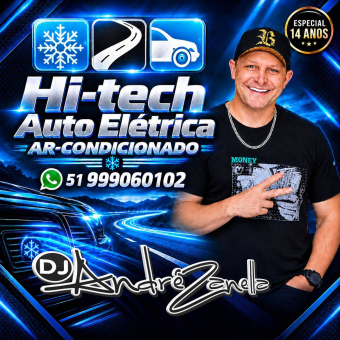 Hi-Tech Especial 14 anos (Modão)