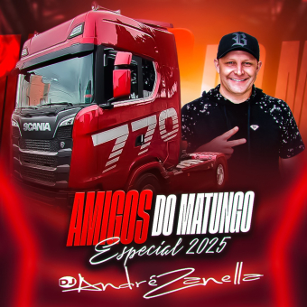 Amigos do Matungo Especial 2025 (Sertanejo)