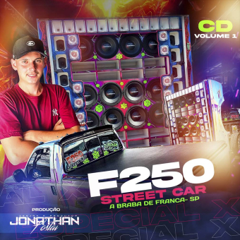 F250 STREET CAR DE FRANCA SP - 2025