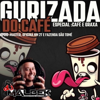 GURIZADA DO CAFE VOL1