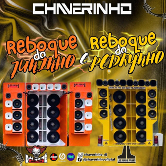 Reboque Do Juninho e Reboque Do Pedrynho